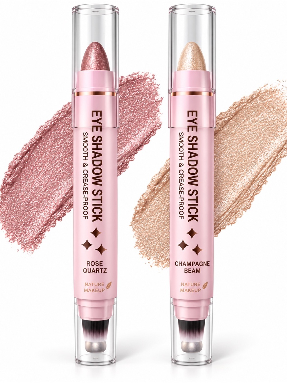 2pc. Eyeshadow Stick Duo